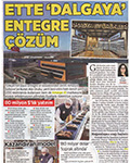 Milliyet Newspaper / Ebru Sungur