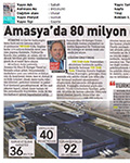 Sabah Newspaper / Şeref Oğuz