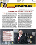 Capital Magazine – TFI TAB Gıda Investments Board Member and TAB Gıda CEO Caner Dikici