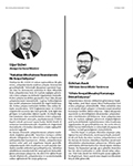 Bloomberg Businessweek Türkiye Magazine – TAB Gıda Co-CEO Gökhan Asok