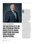 TAB Gıda General Manager Caner Dikici's Interview with Harvard Business Review Magazine
