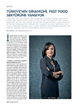 TAB Gıda Pazarlama Genel Müdürü Seçil Demiralp Platin Dergisi Röportajı