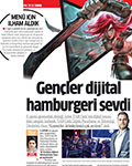 Star Newspaper/Erdinç Akkoyunlu & Burak Akın interview