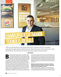 TAB Gıda Digital Marketing & Technology Director Burak Akın - Interview with The Brand Age Magazine